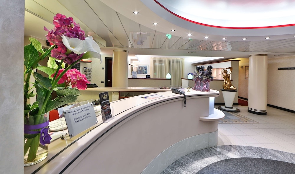 Dalmine - Best Western Hotel Solaf