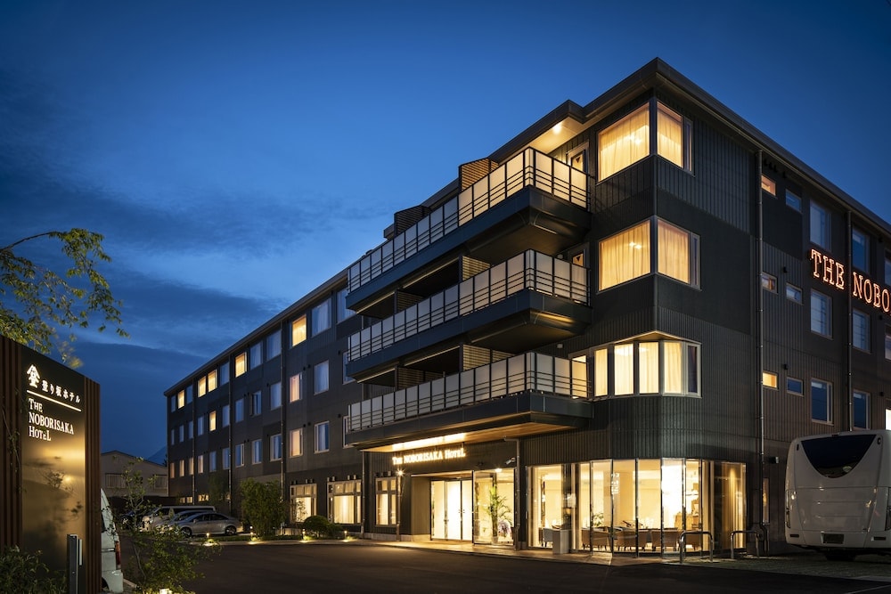 Fujikawaguchiko - Hotel Noborisaka