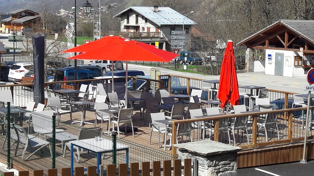 La Plagne - Hotel L'alpin