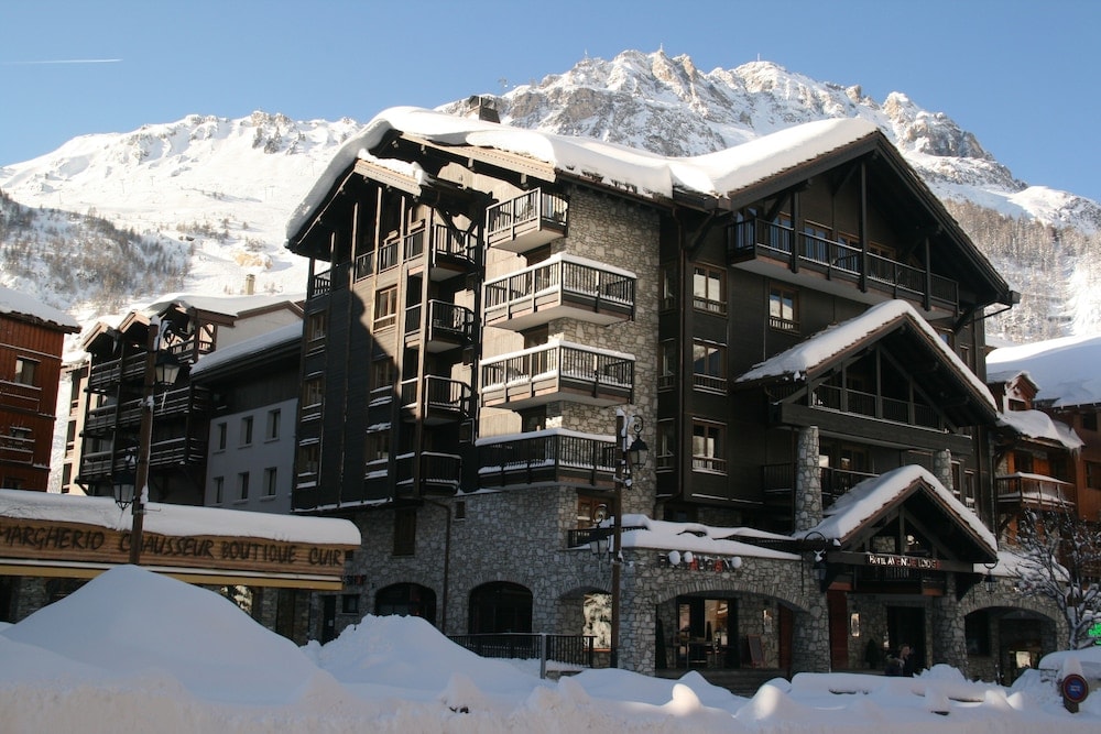 Val dʼIsère - Avenue Lodge Hotel & Spa