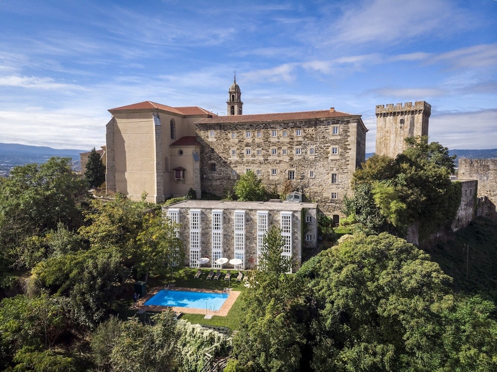 Monforte de Lemos - Parador de Monforte de Lemos