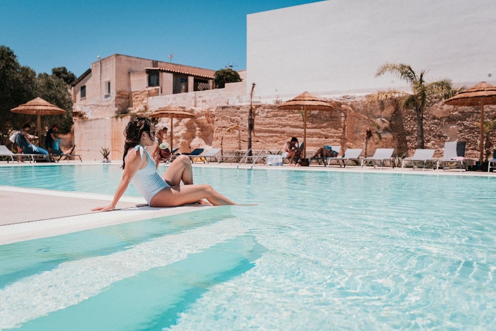 Favignana - L'Oasi Villaggio Albergo