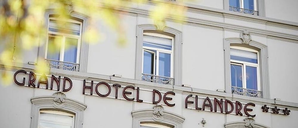 Namur - Grand Hotel de Flandre