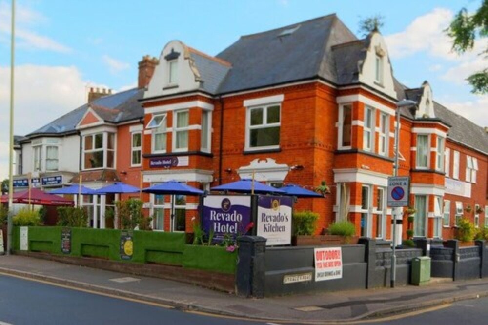 Norwich - Revado Hotel, Norwich City Centre