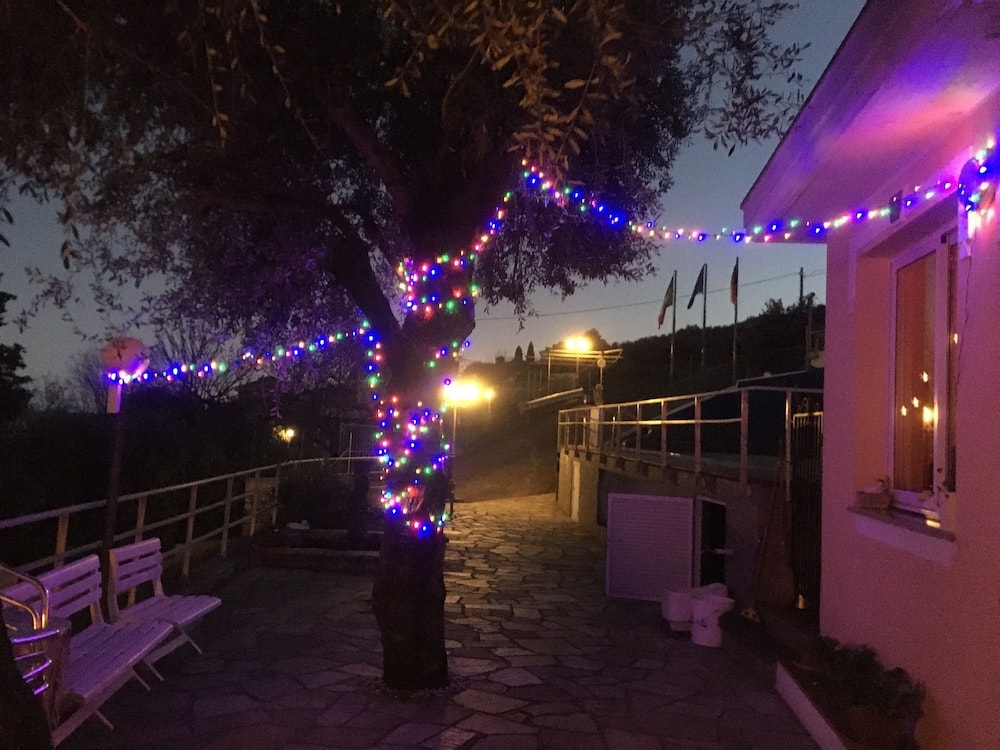 Diano Marina - Residence Hotel Edy