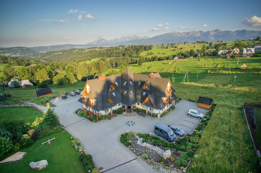 Zakopane - Hotel REDYK Ski&Relax - góry na wyciągnięcie ręki
