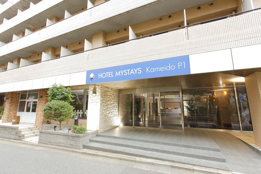 Urayasu - HOTEL MYSTAYS Kameido