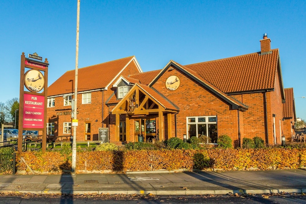 Whitton - Mermaid, Ipswich by Marston's Inns