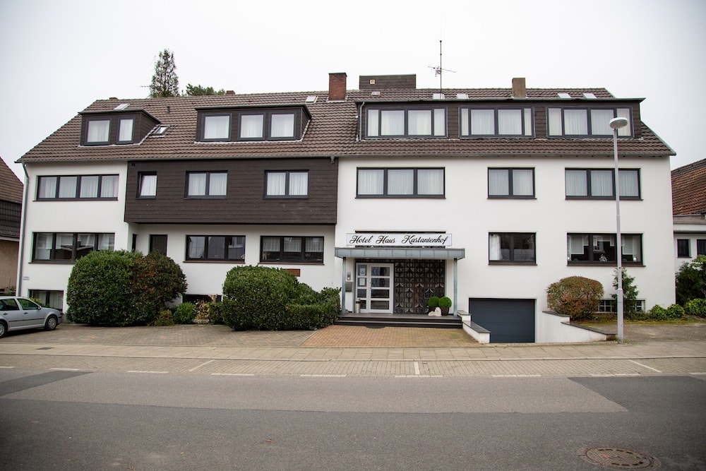 Oberhausen (Nordrhein-Westfalen) - Haus Kastanienhof