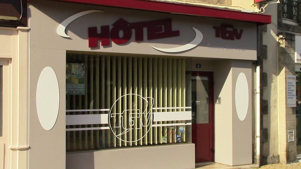 Quimper - Hotel TGV