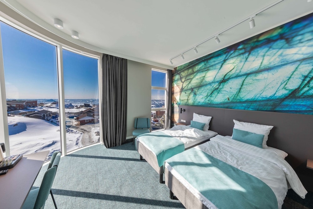 Ilulissat - Best Western Plus Hotel Ilulissat