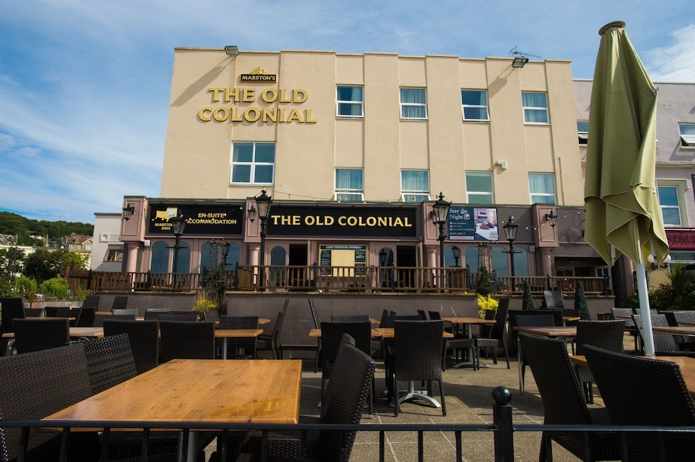 Weston-super-Mare - Old Colonial, Weston-Super-Mare by Marston's Inns