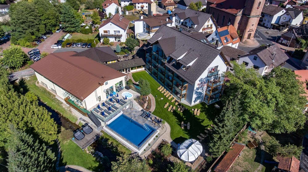 Heimbuchenthal - Hotel Lamm