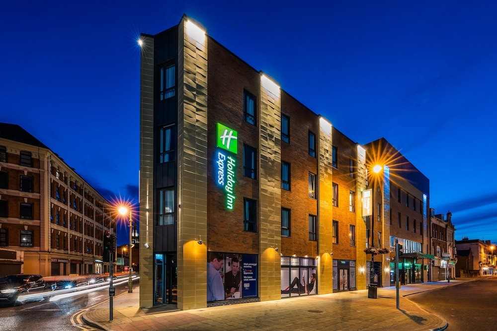 Derry Londonderry - Holiday Inn Express DERRY - LONDONDERRY by IHG