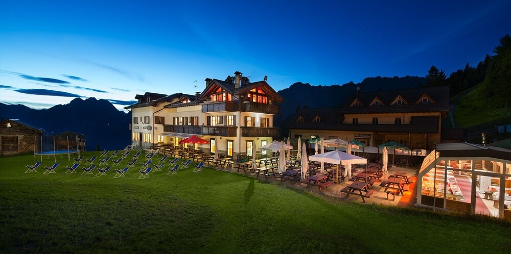 Bormio - Hotel Gallo Cedrone