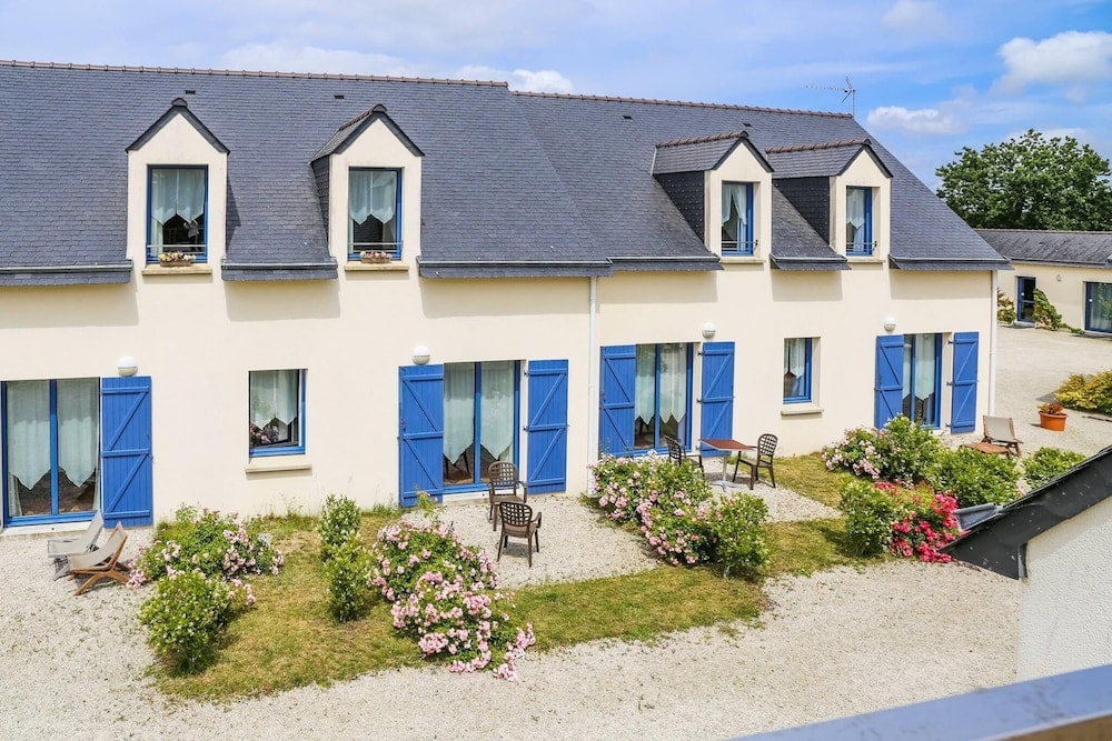 Sarzeau - Hôtel Le Chevalier Gambette