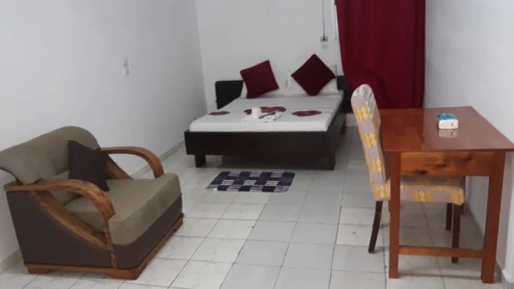 Abidjan - Hotel Restaurant du 3ème Pont