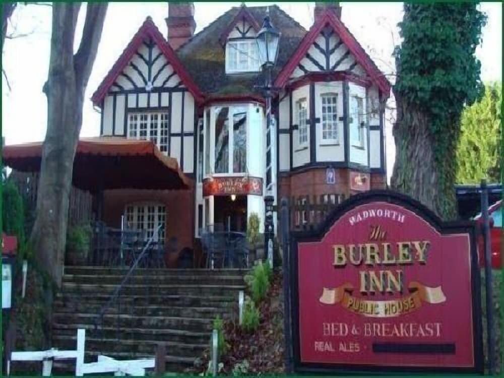 New Milton - The Burley Inn