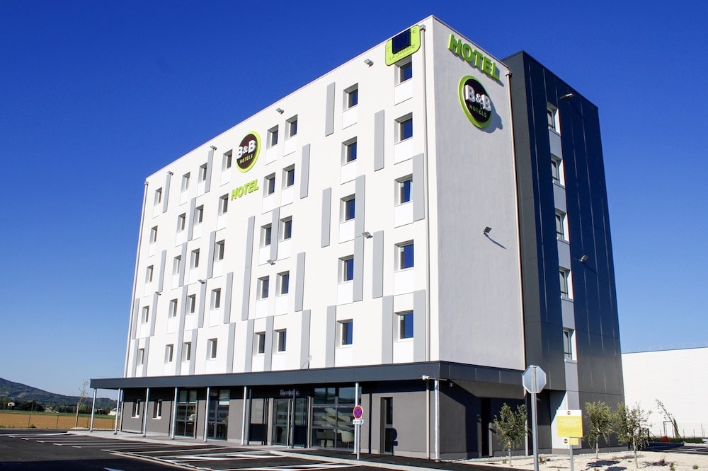Montélimar - B&B HOTEL Montélimar Sud