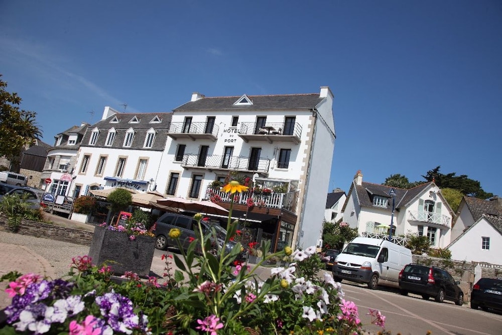 Plestin-les-Grèves - Hotel du port