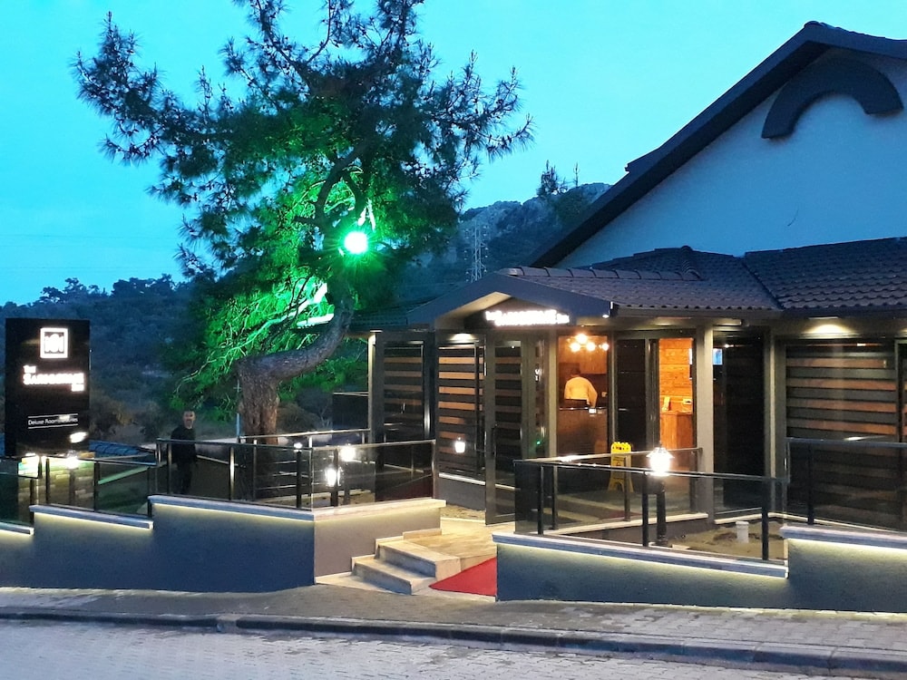 Stockholm - Sarigerme - THE SARIGERME INN