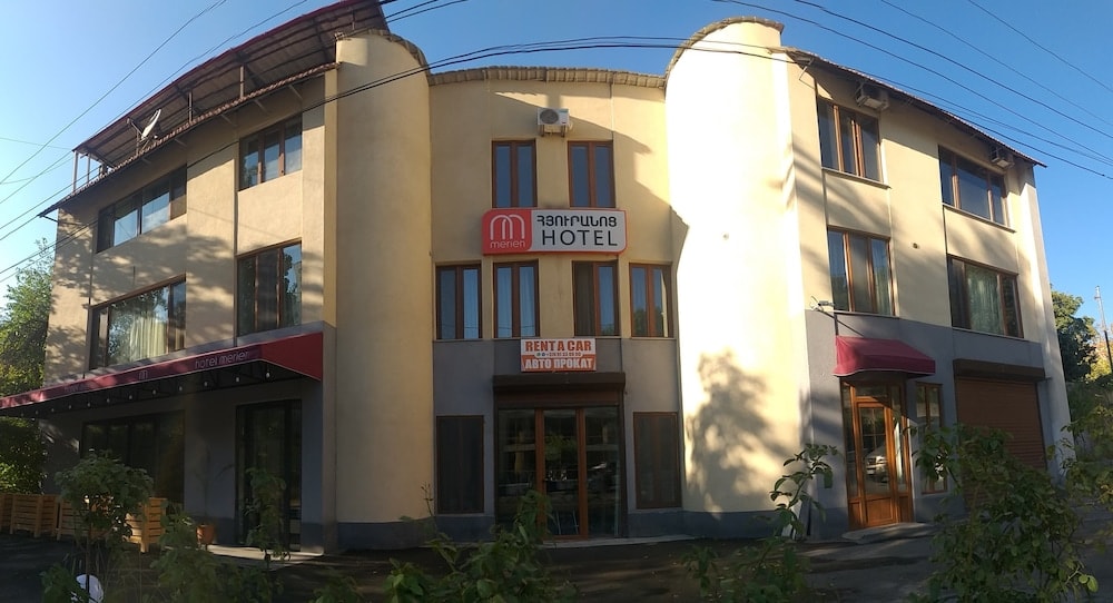 Yerevan - Hostel Merien