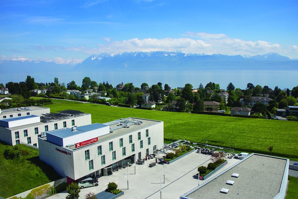 Lausanne - Starling Hotel Lausanne