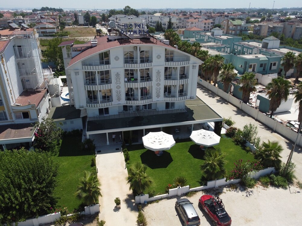 Belek - OLYMPIC HOTELS Belek