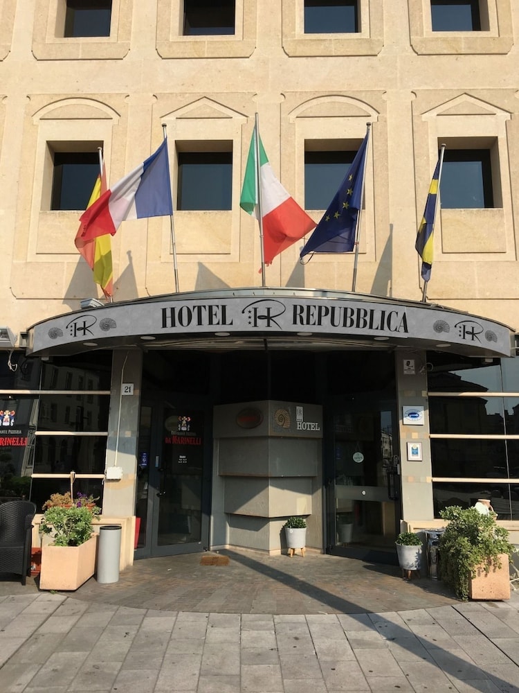 Monfalcone - HR Hotel