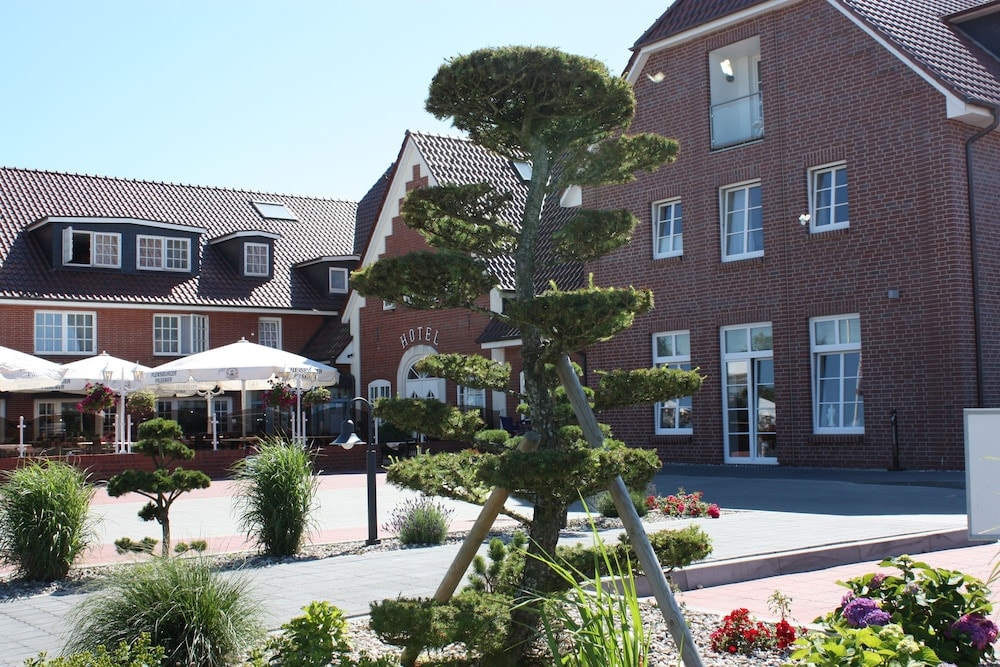 Dagebüll - Hotel Neuwarft
