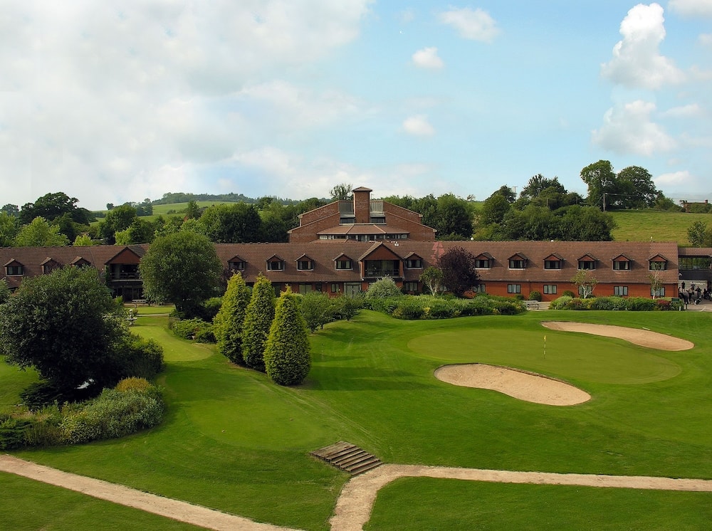 Bromsgrove - Abbey Hotel Golf & Spa
