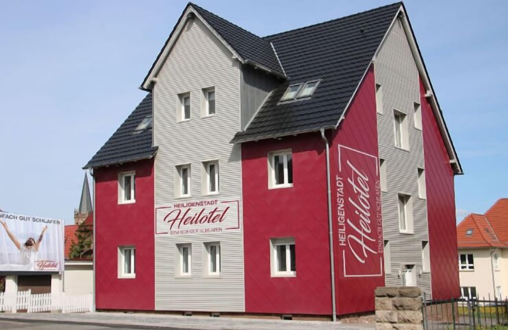 Heilbad Heiligenstadt - Heilotel