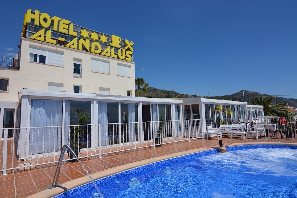 Göteborg - Nerja - Hotel Al-Andalus