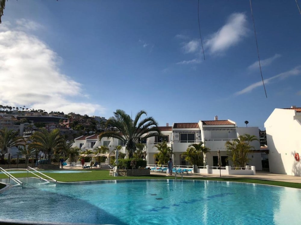 Umeå - Teneriffa, Spanien - Apartamentos Malibu Park