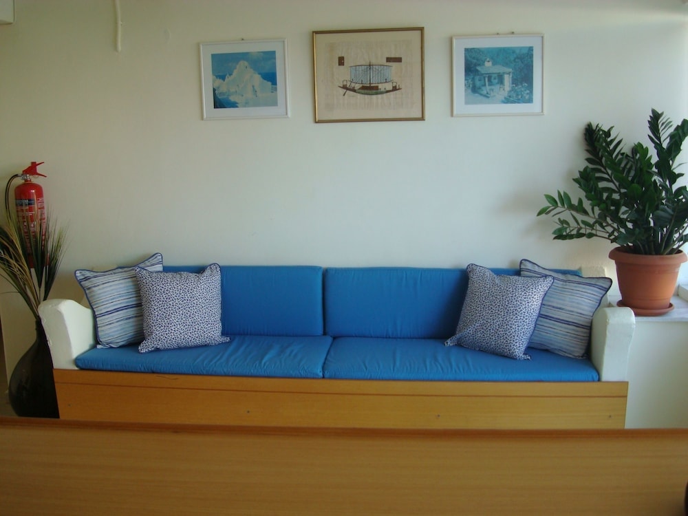 Göteborg - Kardamena - Philippos Studios & Apartments