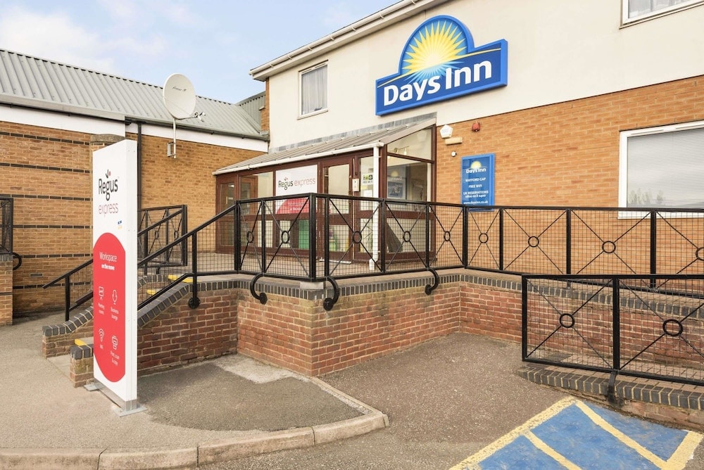 Daventry - Days Inn Watford Gap