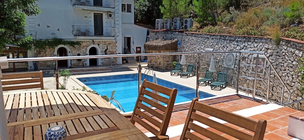 Adrasan - Swiss Eviniz Hotel