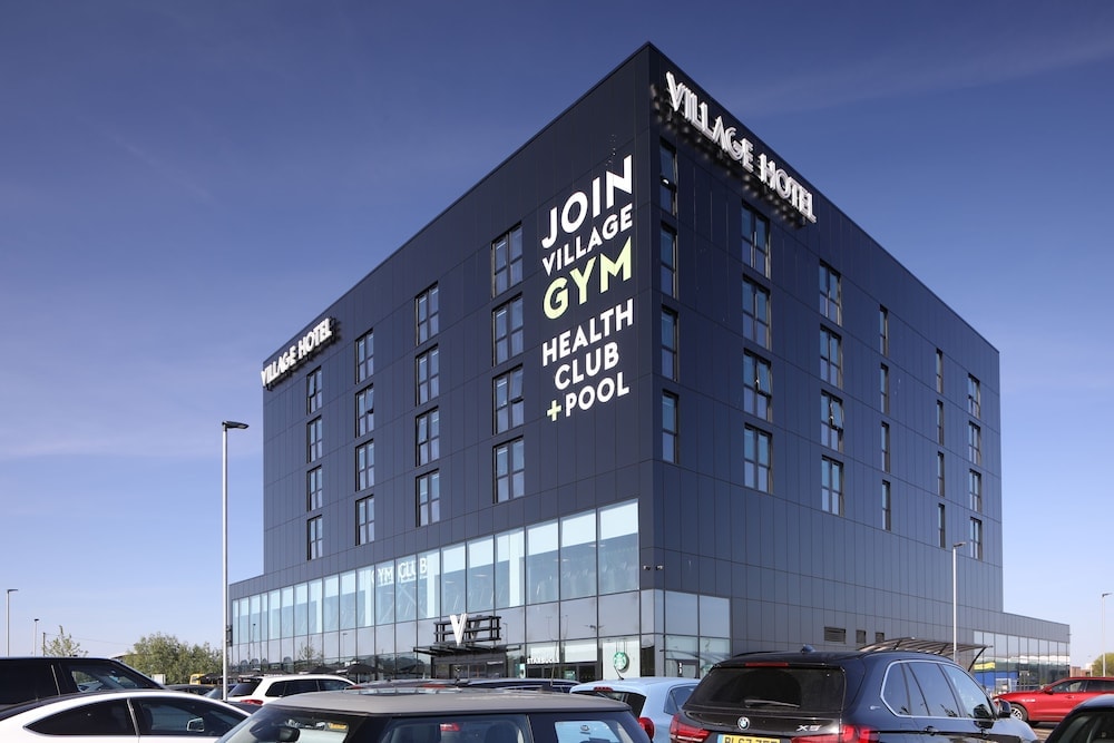 Basingstoke - Village Hotel Basingstoke
