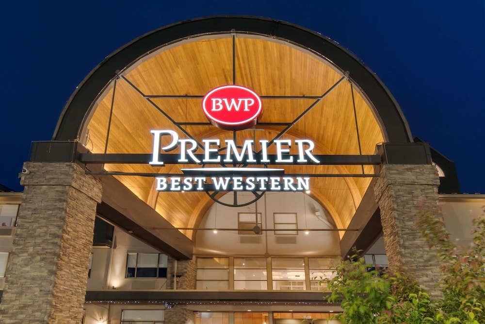 Kamloops - Best Western Premier Aberdeen Kamloops