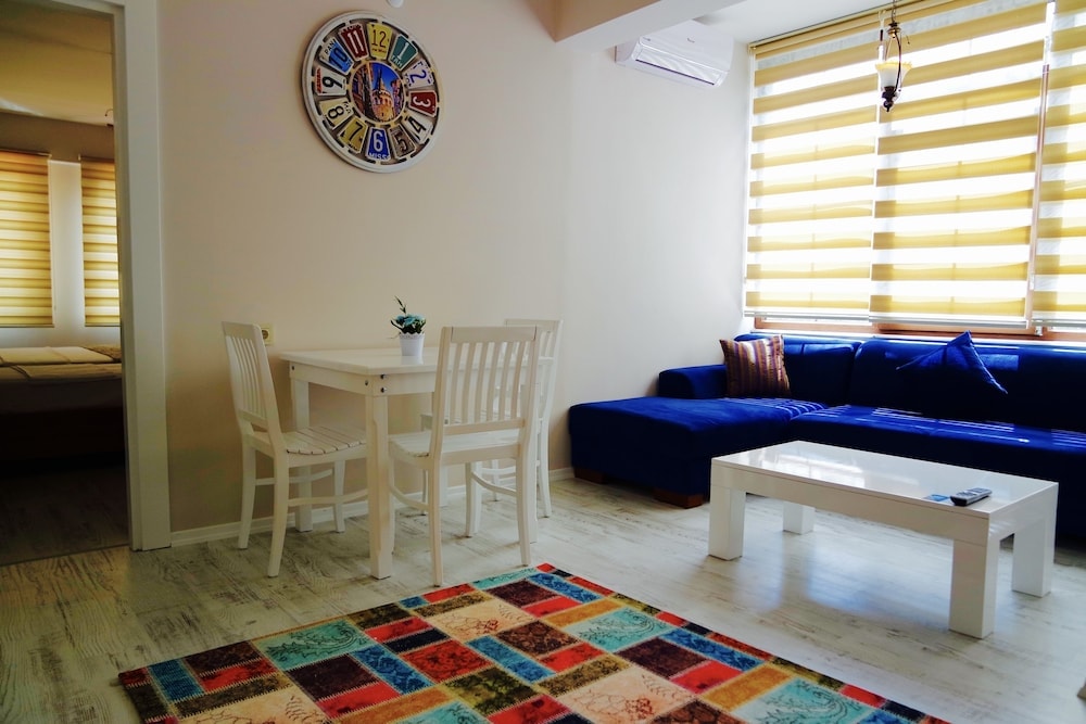 Göteborg - Antalya - Ale Boutique Apartments