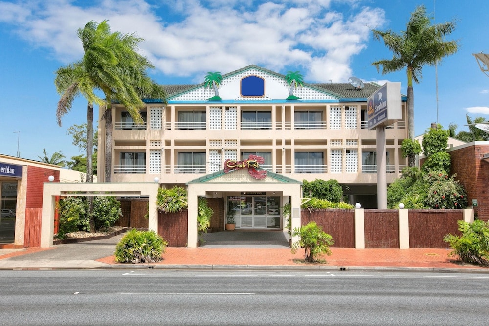 Cairns - Cairns City Sheridan Motel