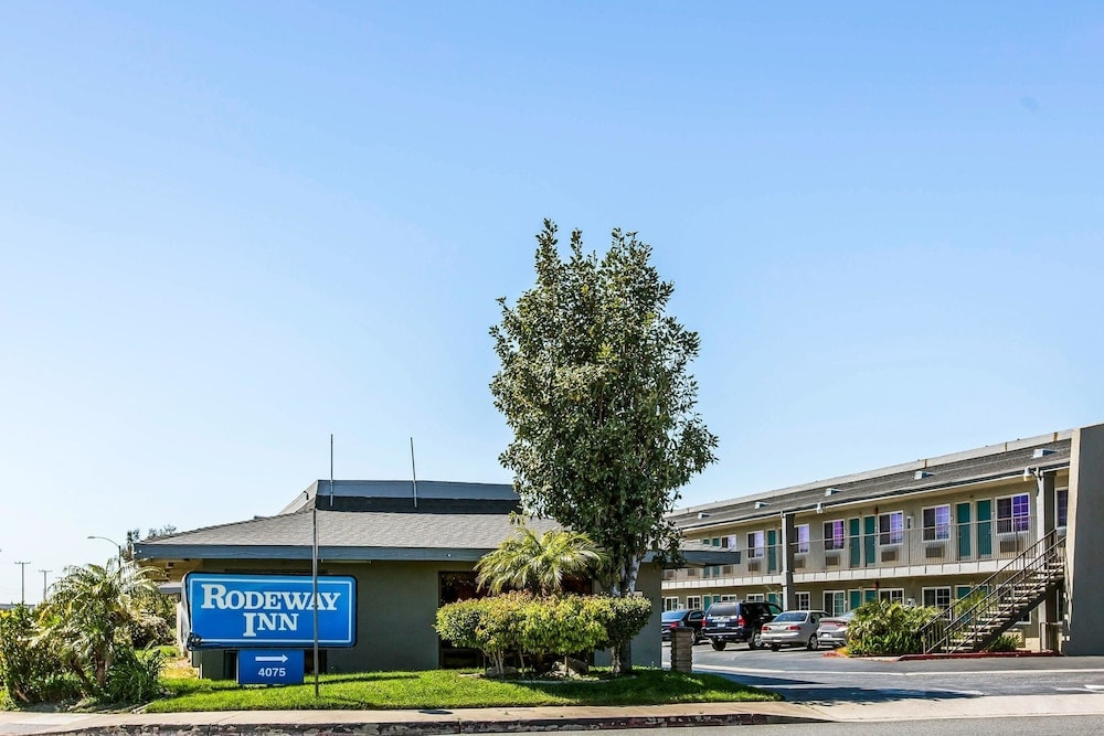 Ontario (CA) - Rodeway Inn Ontario Mills Mall