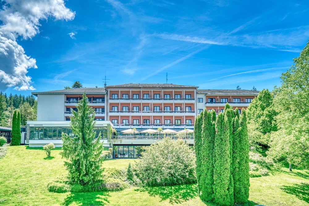 Österrikiska alperna - Hotel Parks