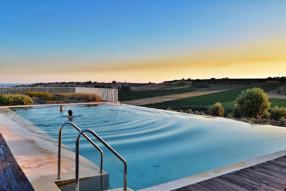 Menfi - La Foresteria Planeta Wine Resort & Beach Club