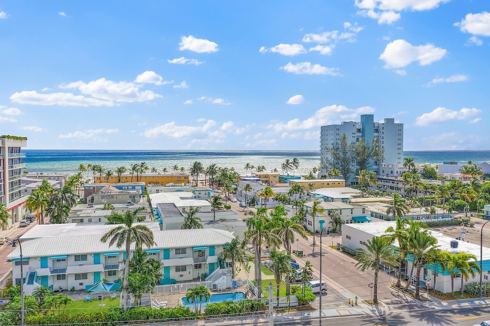 Hollywood (FL) - Hollywood Beachside Boutique Suite