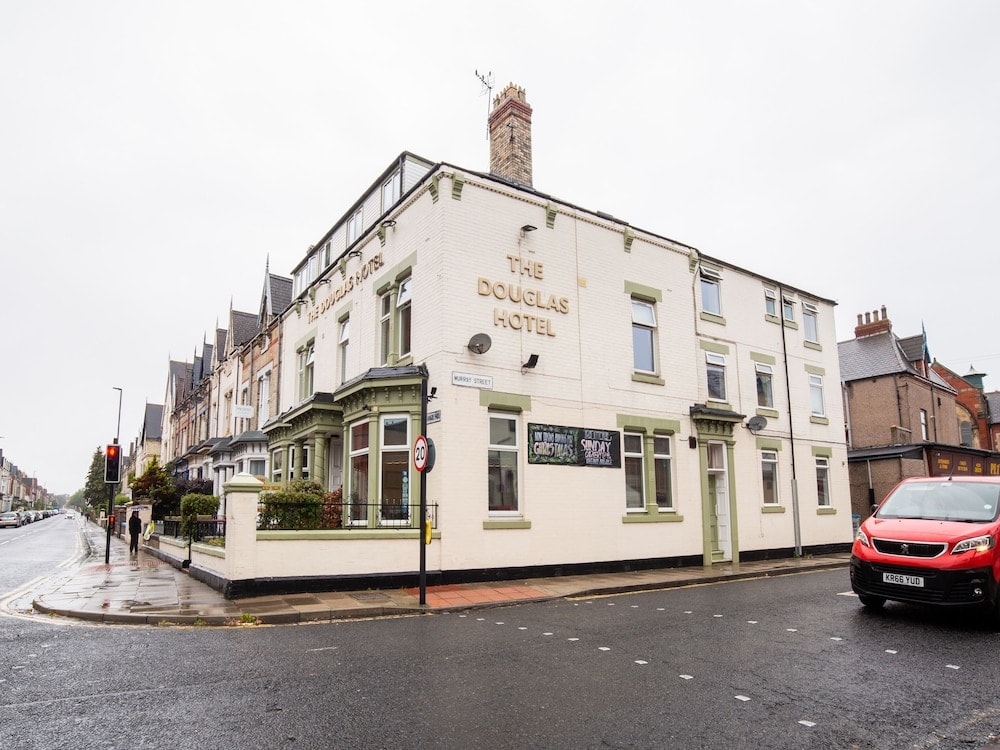 Hartlepool - The Douglas Hotel
