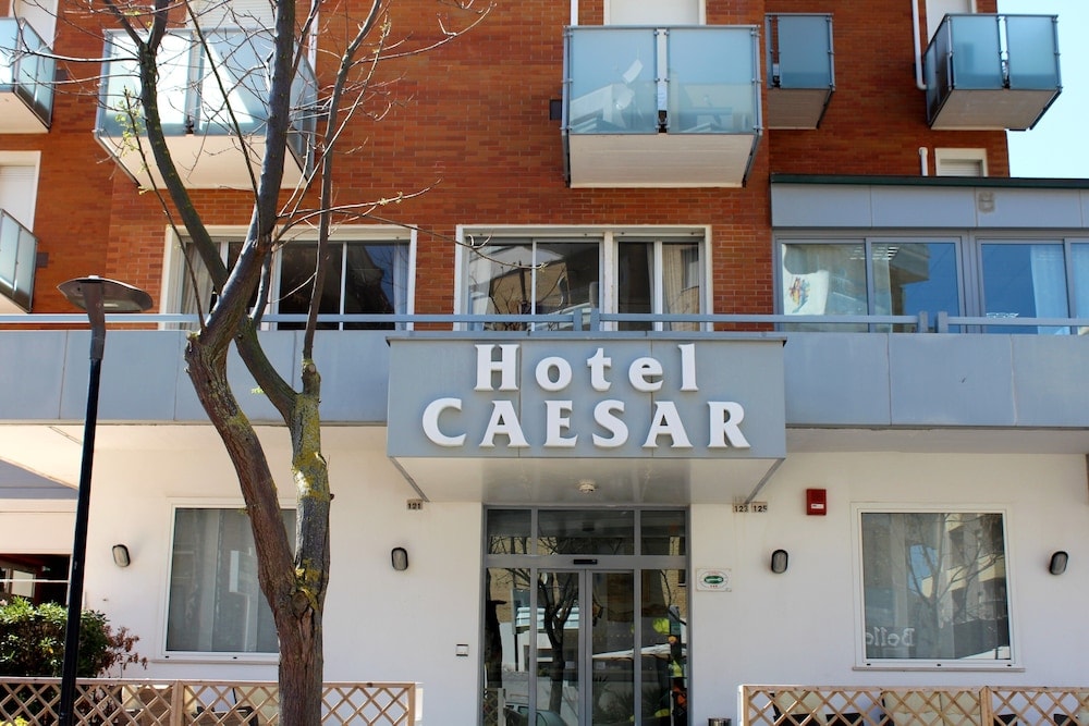 Pesaro - Hotel Caesar