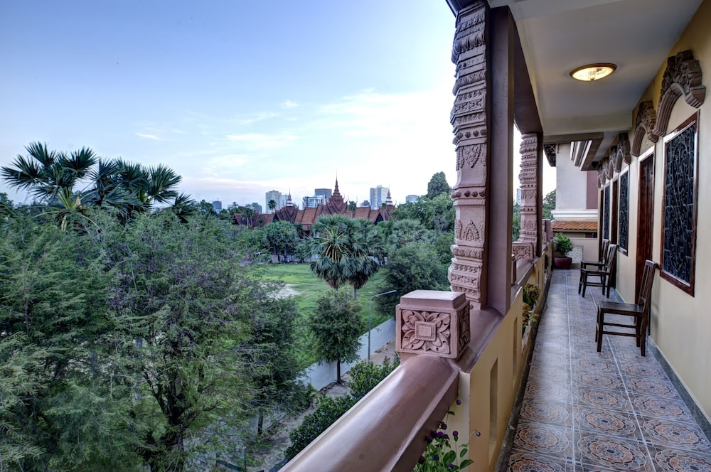 Phnom Penh - RS II Guesthouse