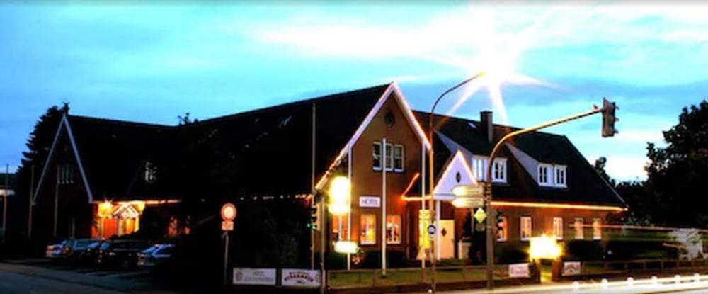Stockholm - Lübeck - Hotel LEANO