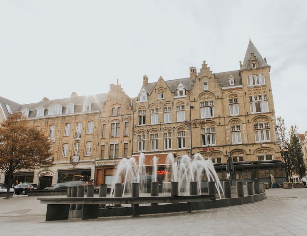 Ieper - Hotel New Regina